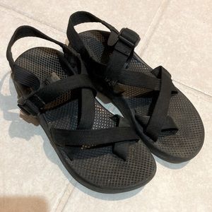 Black Chaco Sandals. Size 9 women’s